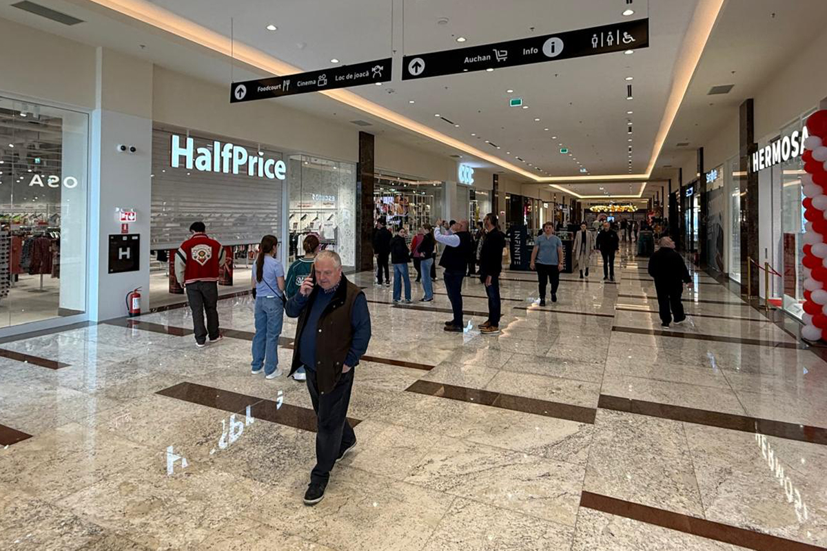 mall